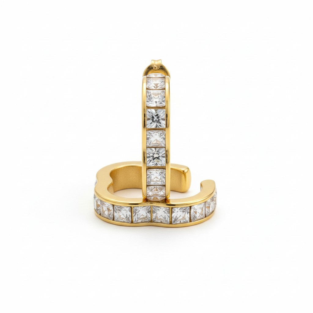 Boucles d'oreilles KAIA