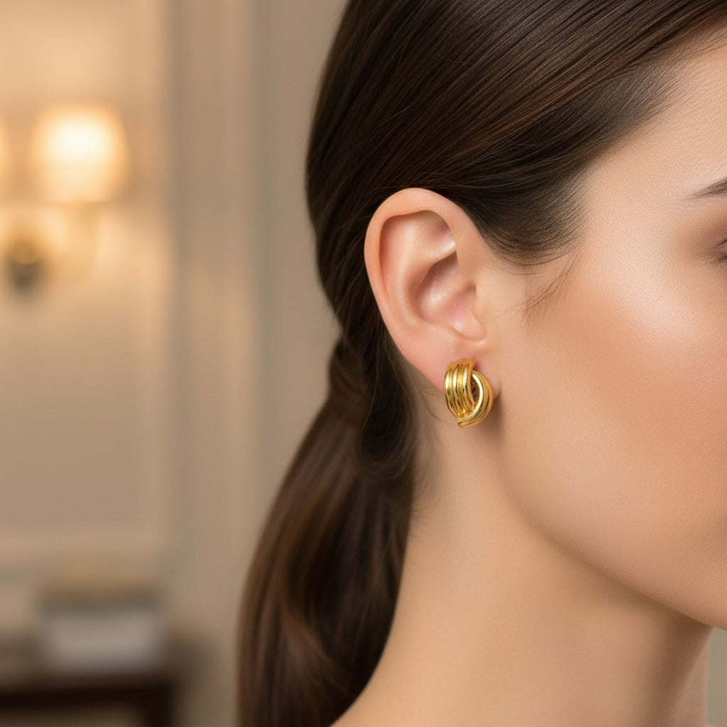 Boucles d'oreilles ORIS