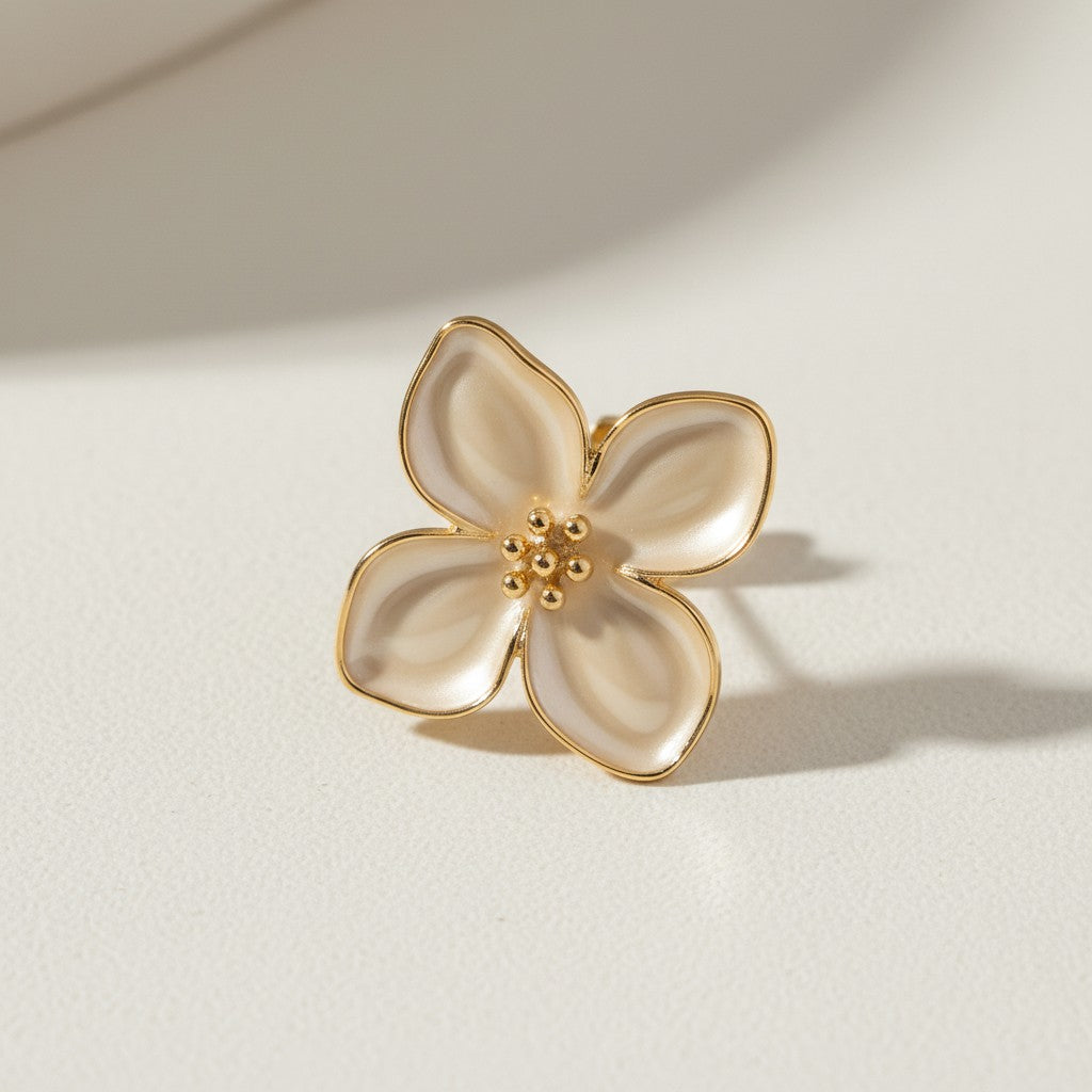 Boucles d'oreilles LUMA