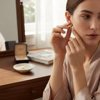 Boucles d'oreilles NOVE